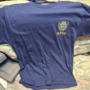 Souviner NYPD Tee